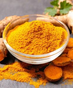 Turmeric powder