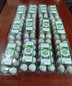 H’Mông chicken eggs