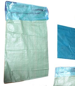 Silage bags for cattle feed